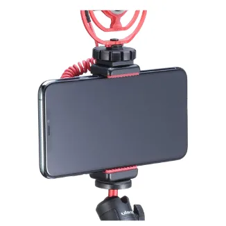 ULANZI ST‑07 Phone Tripod Mount with Cold Shoe Mount — image 2 of 2