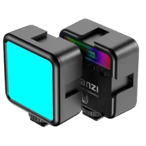 ULANZI VL49 RGB Rechargeable Mini LED Video Light