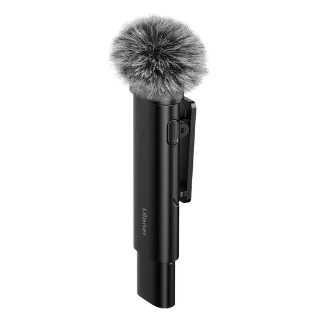 ULANZI WM-10 Wireless Clip-On Lavalier Microphone