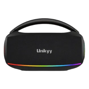 Unikyy Vigor 50W High-Power Portable Bluetooth Speaker