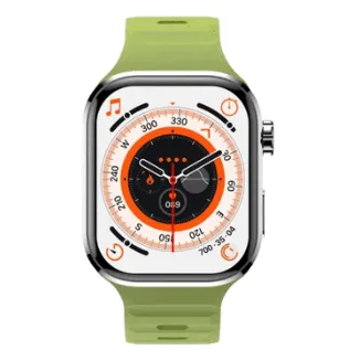 Unikyy Wing 2.01″ TFT Full-Touch Smart Watch — image 2 of 2