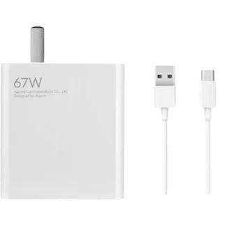 Xiaomi 67W Charger With USB-C Cable