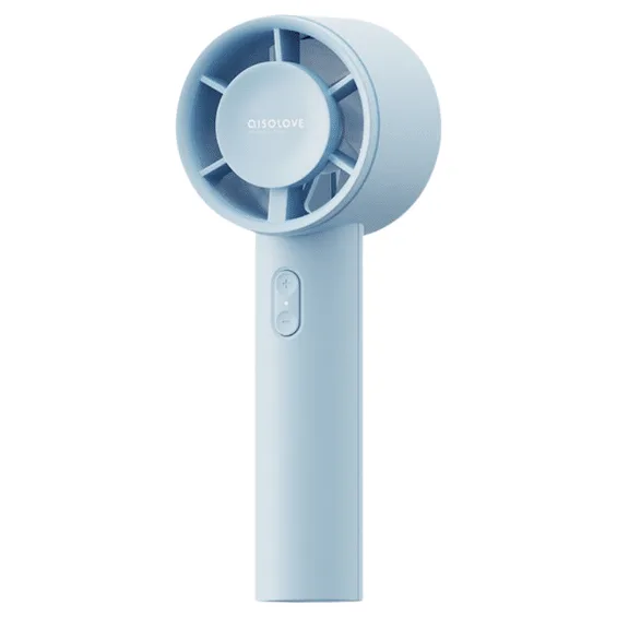 Xiaomi F01 Aisolove Handheld Turbo Fan 2000mAh Battery — image 2 of 3