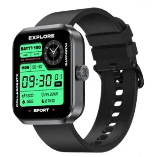 Zeblaze Beyond 3 Plus Smartwatch (Build in Alexa, GPS, Route Import)