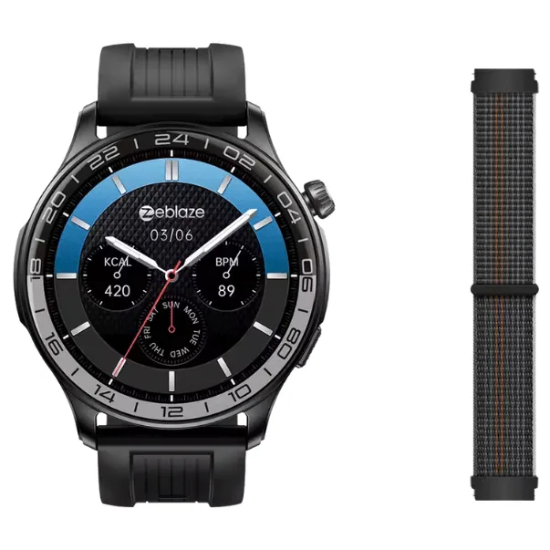 Zeblaze Btalk 4 Pro AMOLED Smartwatch