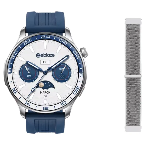 Zeblaze Btalk 4 Pro AMOLED Smartwatch — image 2 of 2