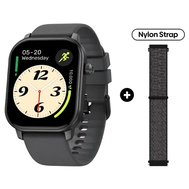 Zeblaze GTS 3 GPS Smart Watch
