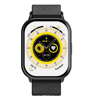 Zeblaze GTS 3 Smart Watch 2.03” HD Screen