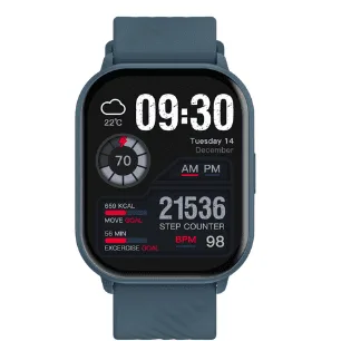 Zeblaze GTS 3 Smart Watch 2.03” HD Screen — image 2 of 3