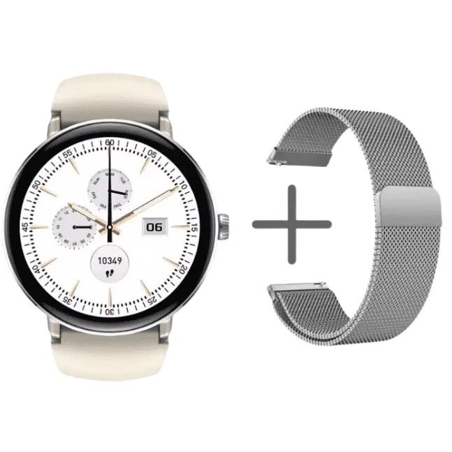 Zeblaze Lily 2 Bluetooth Calling AMOLED Smartwatch — image 2 of 2