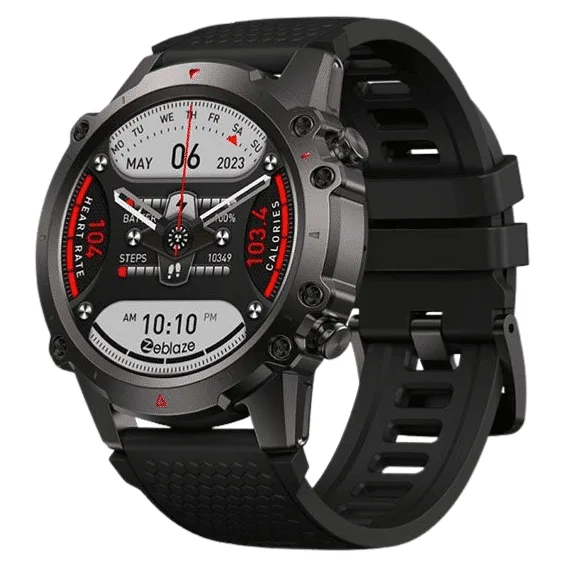 Zeblaze Vibe 7 Lite Calling Smart Watch